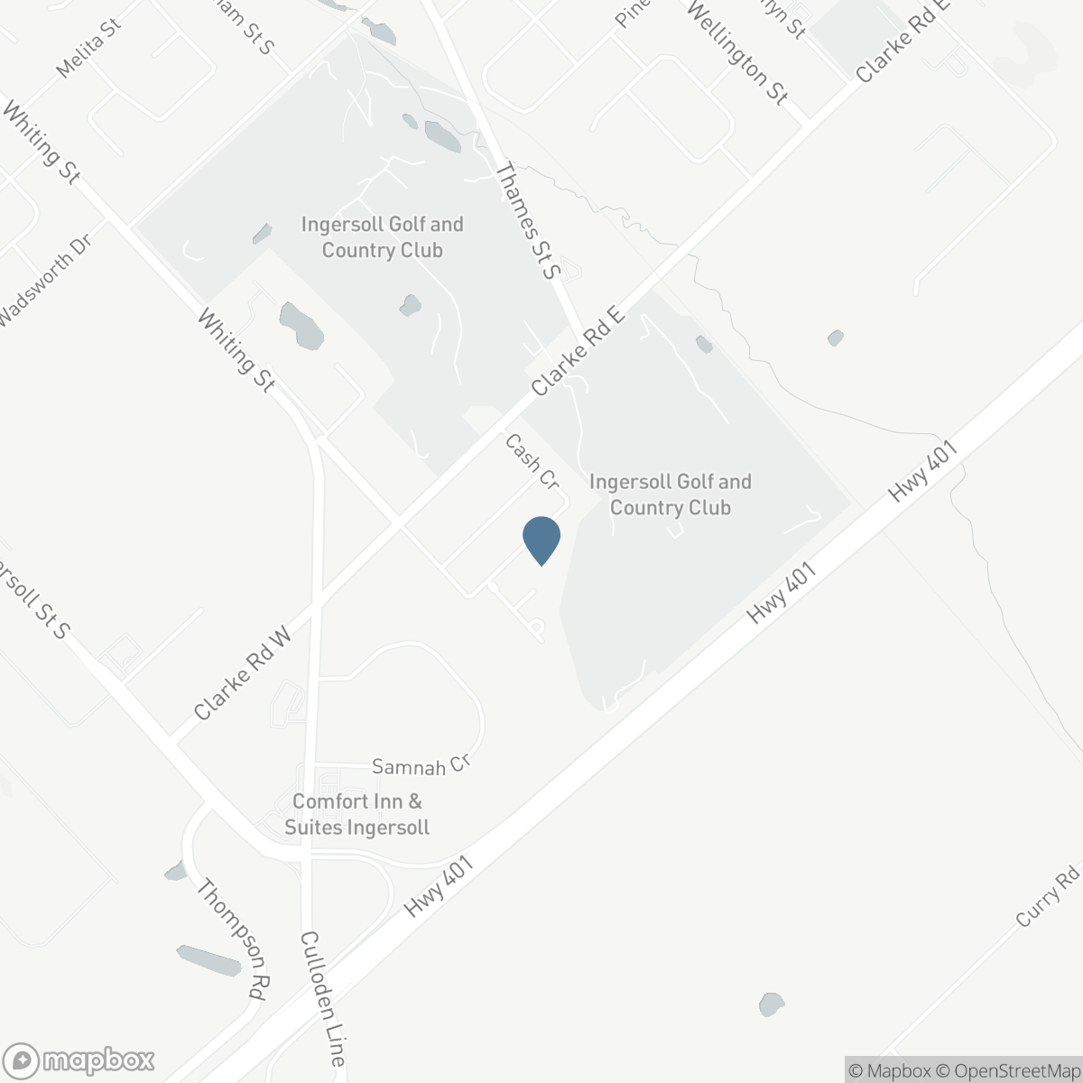 51 CASH CRESCENT, Ingersoll, Ontario N5C 0E2